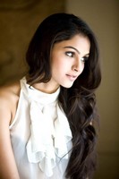 Andrea Jeremiah JFW Magazine Photoshoot